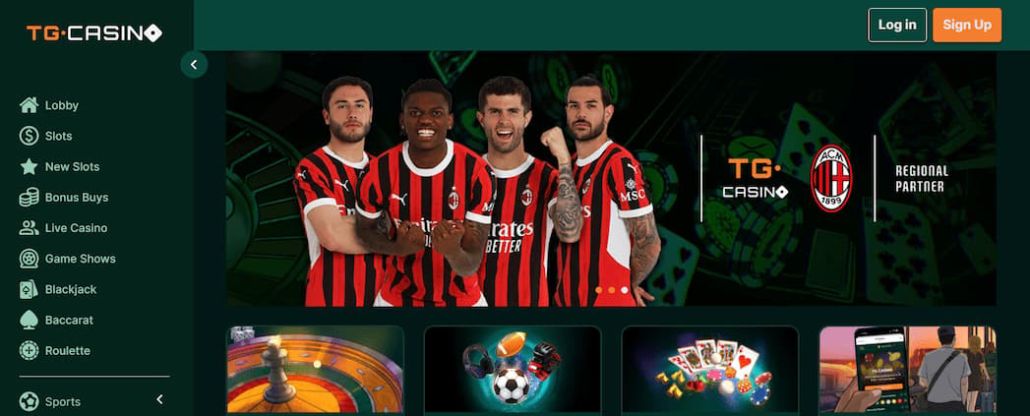 TG Casino